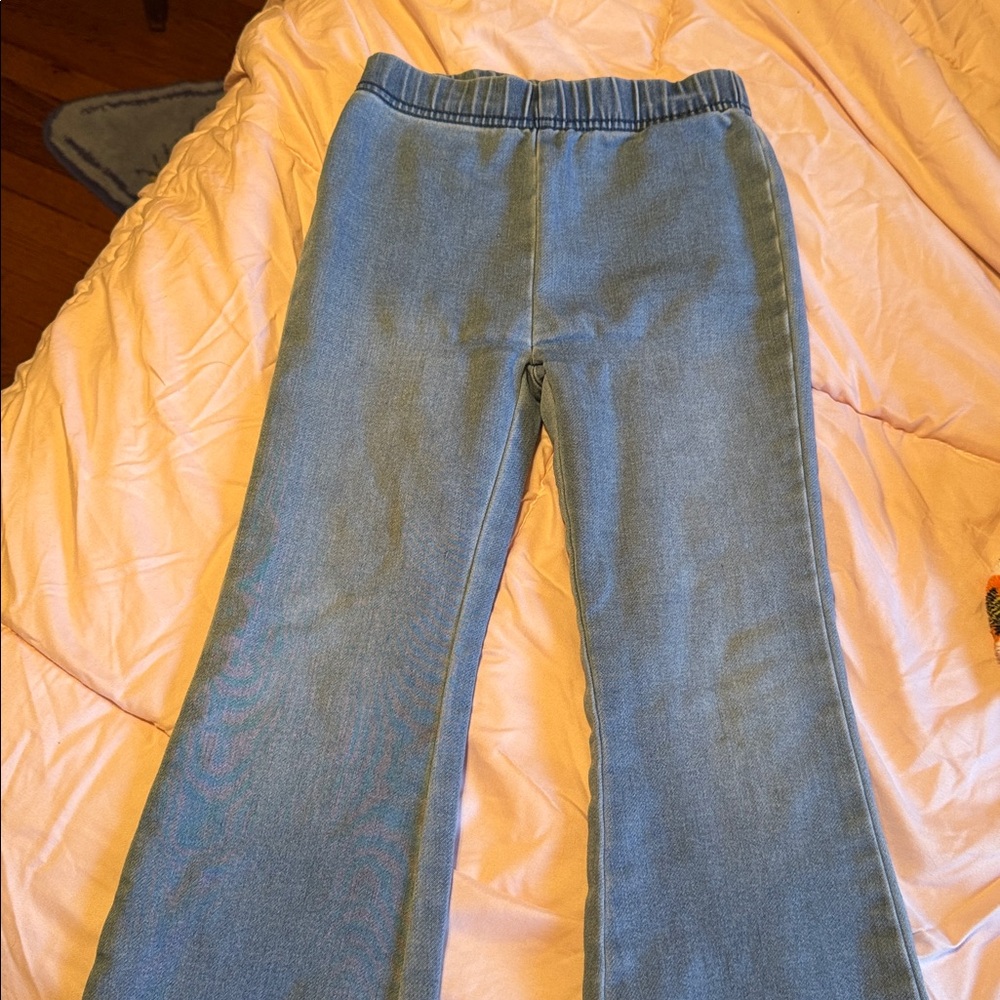 Levi's Classic Blue Jeans